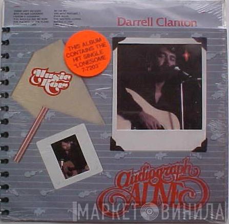 Darrell Clanton - Audiograph Alive