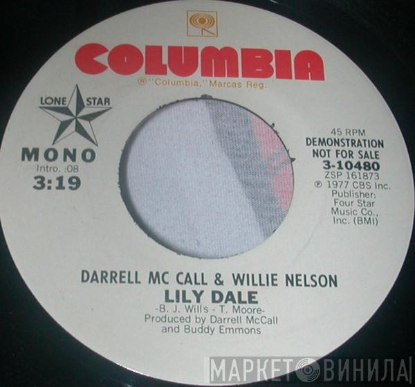 Darrell McCall, Willie Nelson - Lily Dale