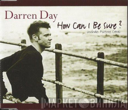 Darren Day - How Can I Be Sure?