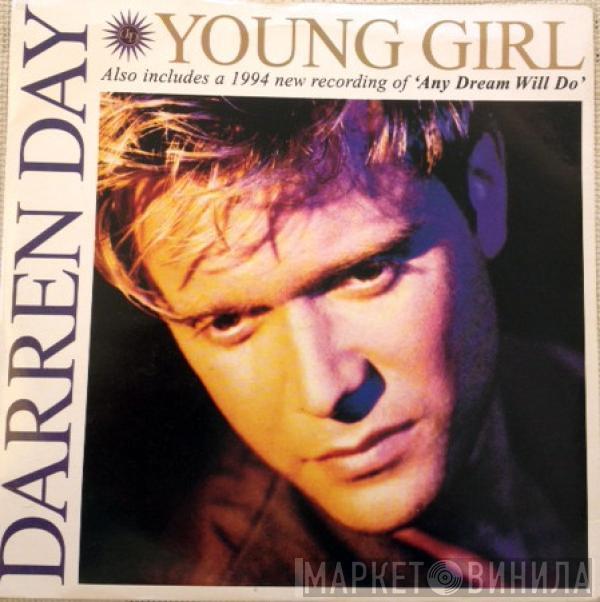 Darren Day - Young Girl