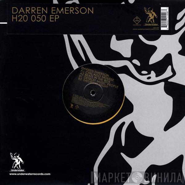 Darren Emerson - H20 050 EP