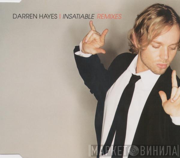  Darren Hayes  - Insatiable (Remixes)