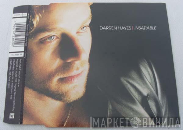  Darren Hayes  - Insatiable