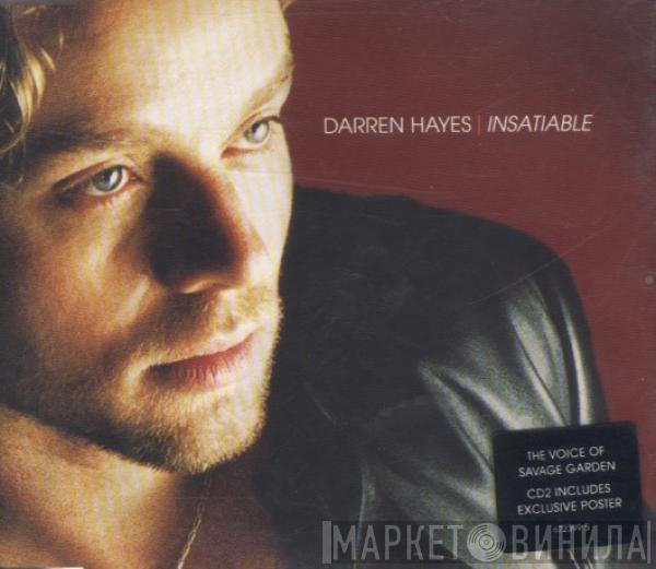  Darren Hayes  - Insatiable