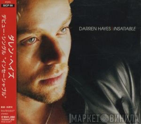  Darren Hayes  - Insatiable