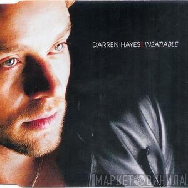  Darren Hayes  - Insatiable