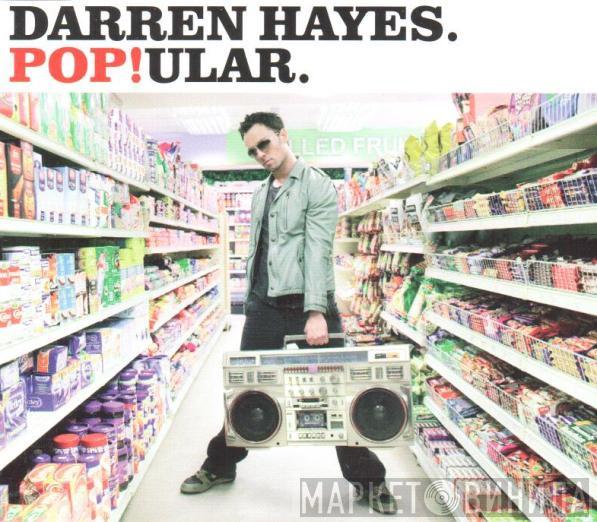  Darren Hayes  - Pop!ular