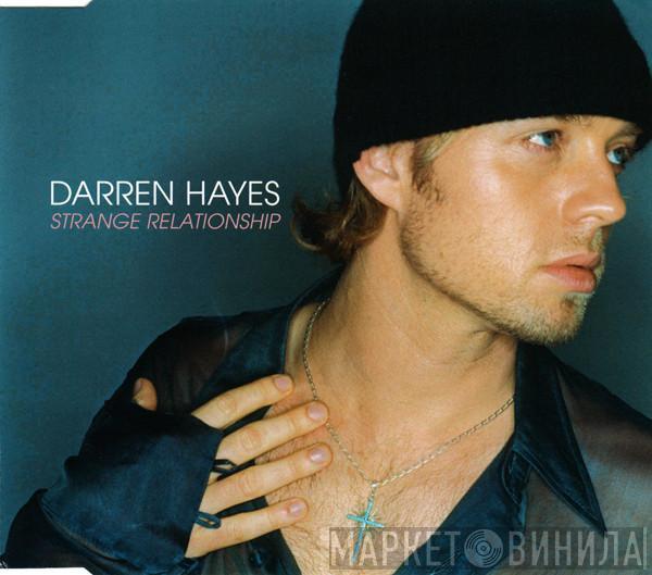 Darren Hayes - Strange Relationship