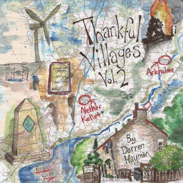 Darren Hayman - Thankful Villages Vol. 2
