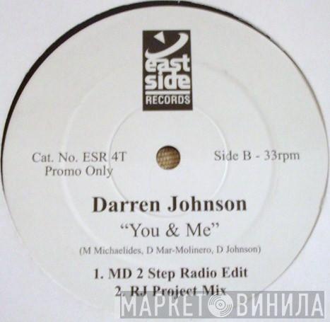 Darren Johnson - You & Me