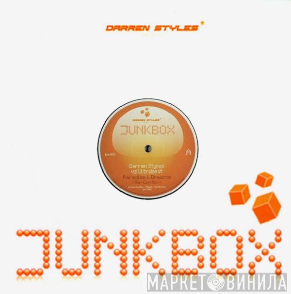 Darren Styles, Ultrabeat - Paradise & Dreams / Sure Feels Good