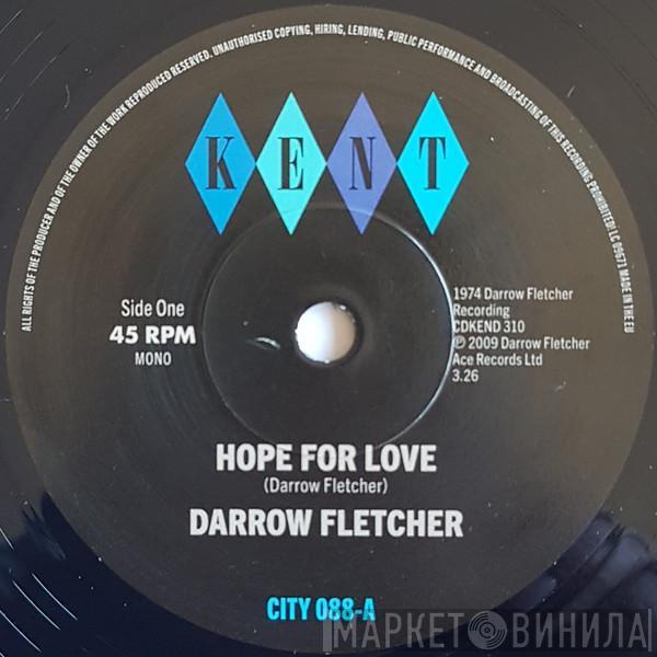 Darrow Fletcher - Hope For Love