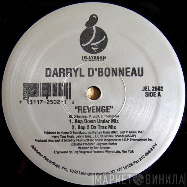 Darryl D'Bonneau - Revenge