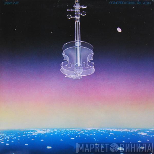 Darryl Way - Concerto For Electric Violin