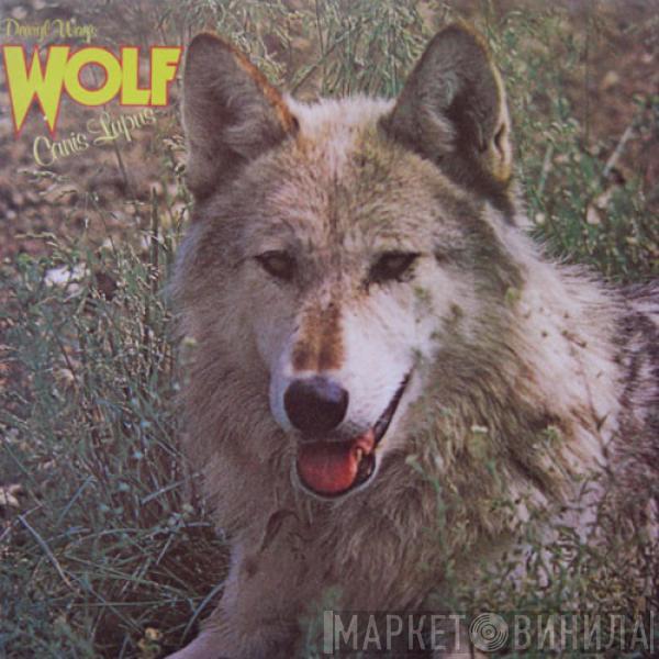 Darryl Way's Wolf - Canis Lupus