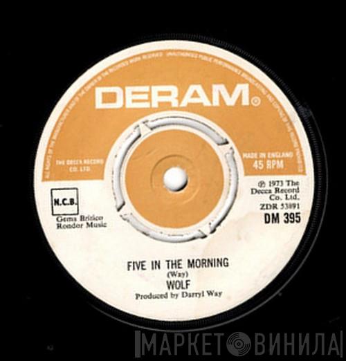 Darryl Way's Wolf - Five In The Morning