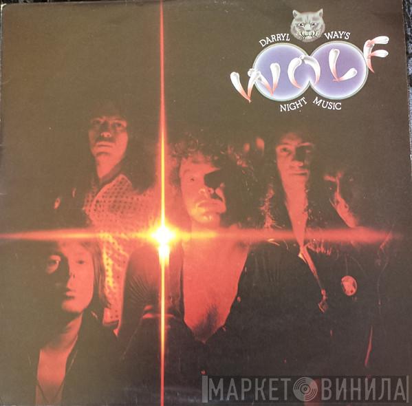 Darryl Way's Wolf - Night Music