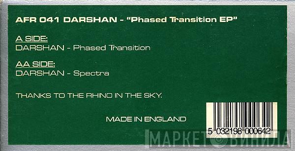 Darshan - Phased Transition EP
