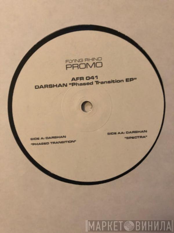 Darshan - Phased Transition EP