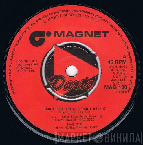 Darts  - Daddy Cool / The Girl Can't Help It
