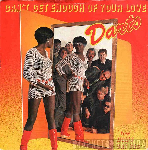 Darts - Can't Get Enough Of Your Love
