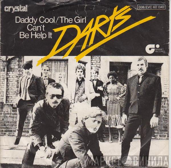 Darts - Daddy Cool / The Girl Can't Be Help It