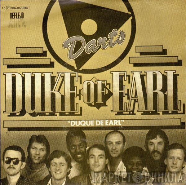 Darts - Duke Of Earl = Duque De Earl