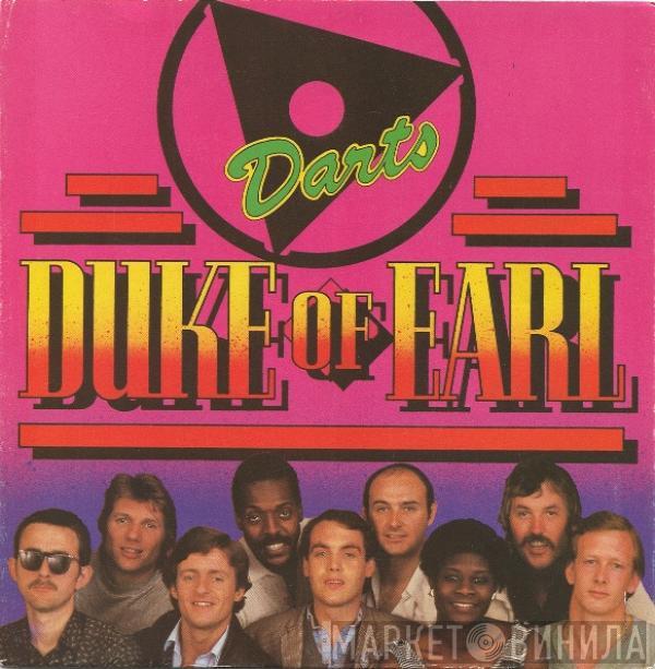 Darts - Duke Of Earl