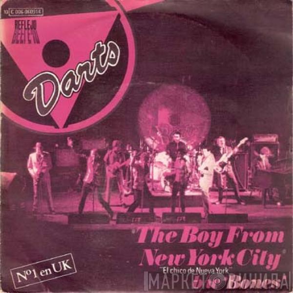Darts - The Boy From New York City = El Chico De Nueva York