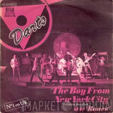 Darts - The Boy From New York City = El Chico De Nueva York