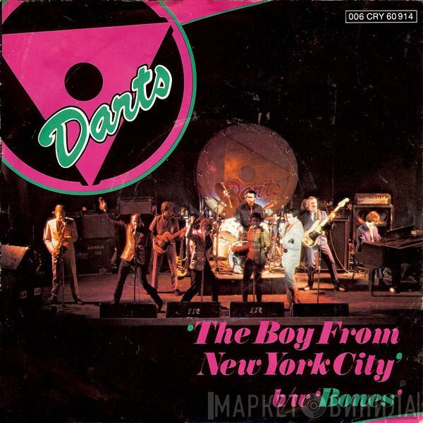  Darts  - The Boy From New York City