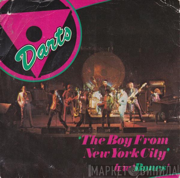 Darts - The Boy From New York City