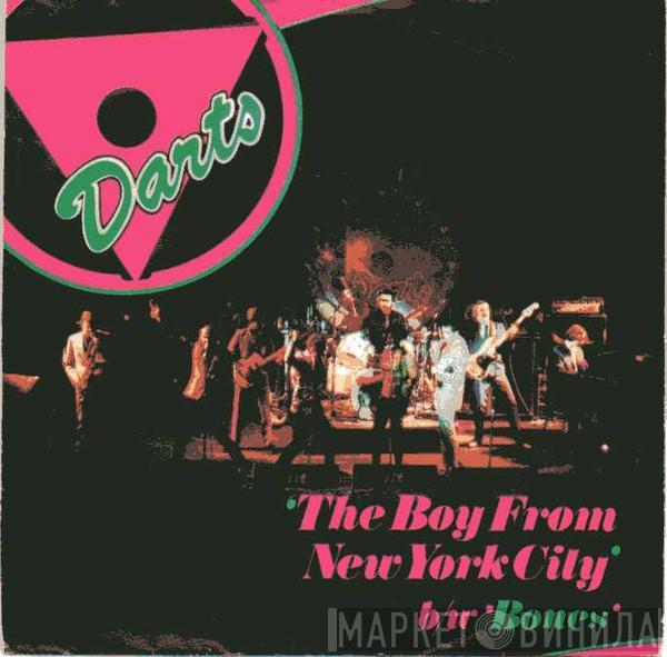  Darts  - The Boy From New York City