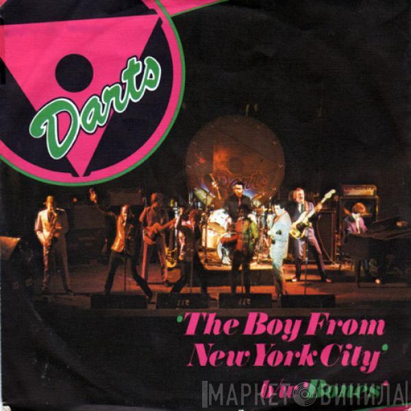  Darts  - The Boy From New York City