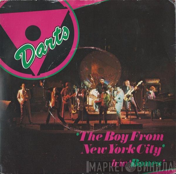  Darts  - The Boy From New York City