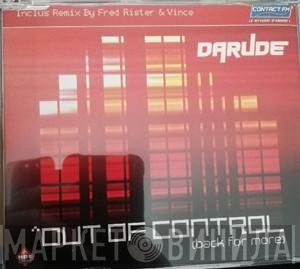  Darude  - Out Of Control (Back For More)