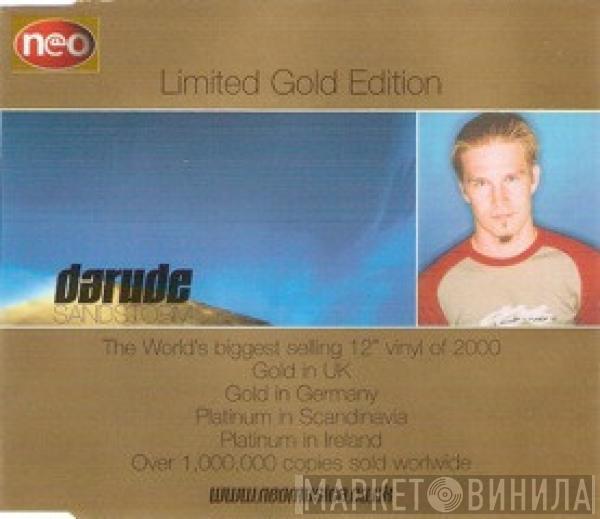  Darude  - Sandstorm (Limited Gold Edition)