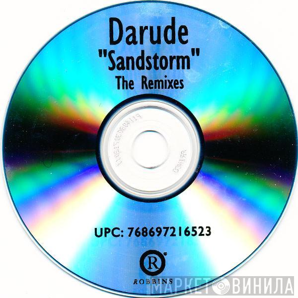  Darude  - Sandstorm (The Remixes)