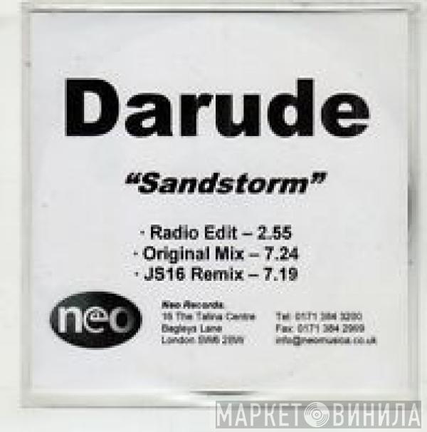  Darude  - Sandstorm