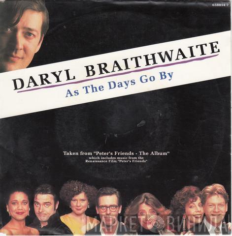 Daryl Braithwaite - As The Days Go By
