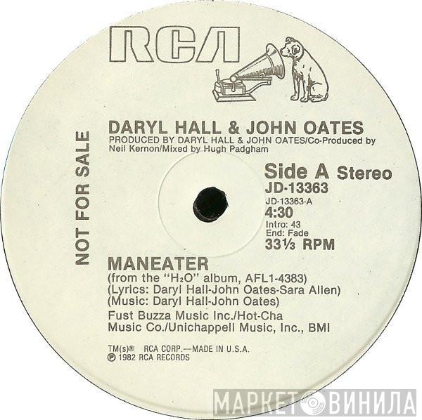  Daryl Hall & John Oates  - Maneater / Family Man