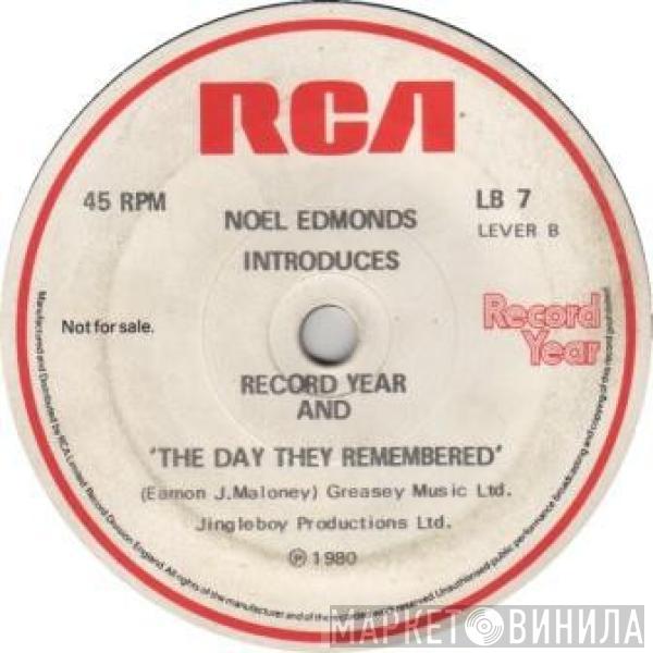 Daryl Hall & John Oates, Noel Edmonds - You've Lost That Lovin Feelin / Noel Edmonds Introduces Record Year And 'The Day They Remembered'