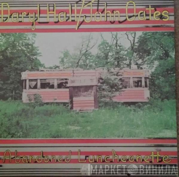  Daryl Hall & John Oates  - Abandoned Luncheonette