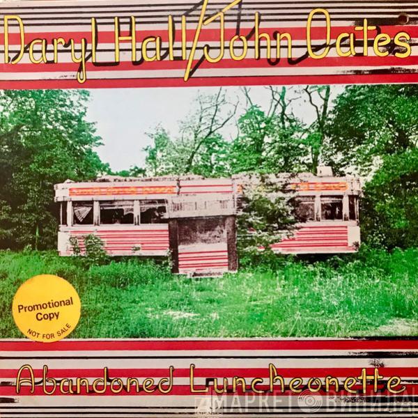  Daryl Hall & John Oates  - Abandoned Luncheonette