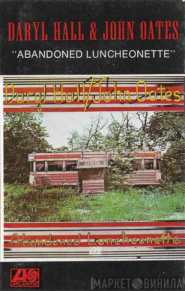 Daryl Hall & John Oates - Abandoned Luncheonette