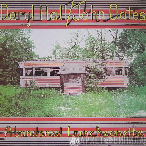 Daryl Hall & John Oates - Abandoned Luncheonette