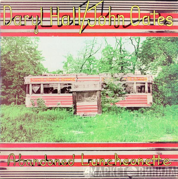  Daryl Hall & John Oates  - Abandoned Luncheonette