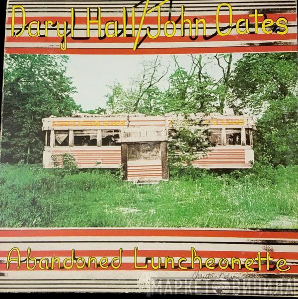 Daryl Hall & John Oates - Abandoned Luncheonette