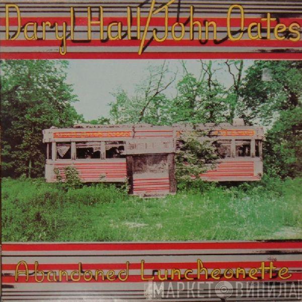  Daryl Hall & John Oates  - Abandoned Luncheonette