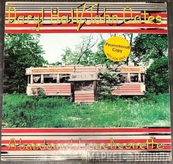  Daryl Hall & John Oates  - Abandoned Luncheonette